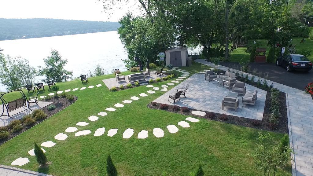 Manoir Du Lac William Saint-Ferdinand Экстерьер фото