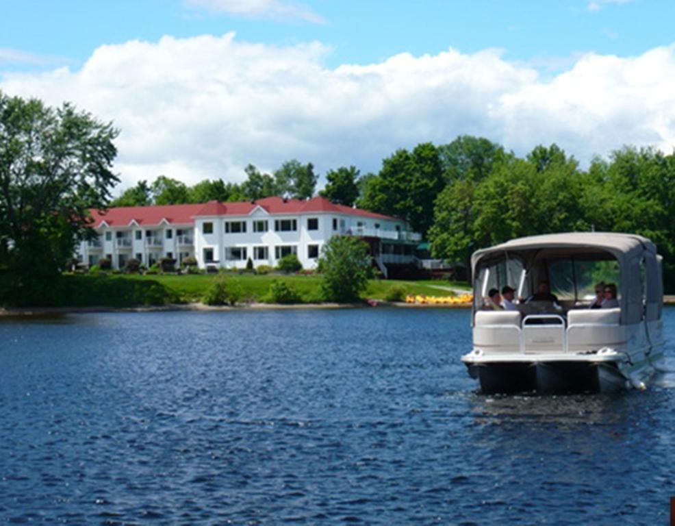 Manoir Du Lac William Saint-Ferdinand Экстерьер фото