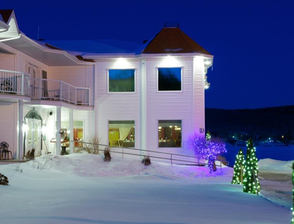 Manoir Du Lac William Saint-Ferdinand Экстерьер фото