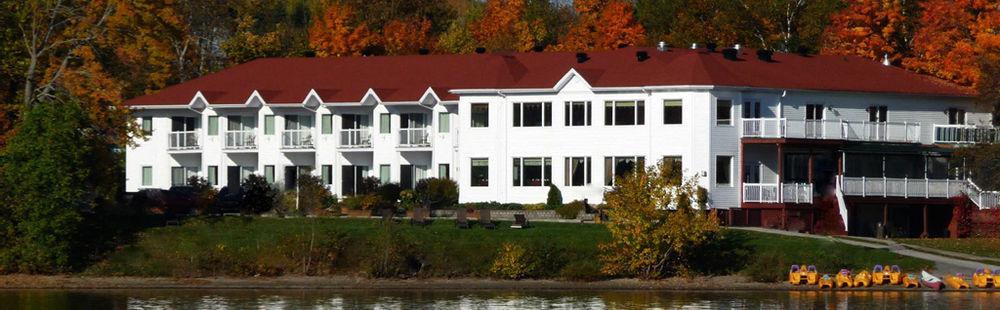 Manoir Du Lac William Saint-Ferdinand Экстерьер фото