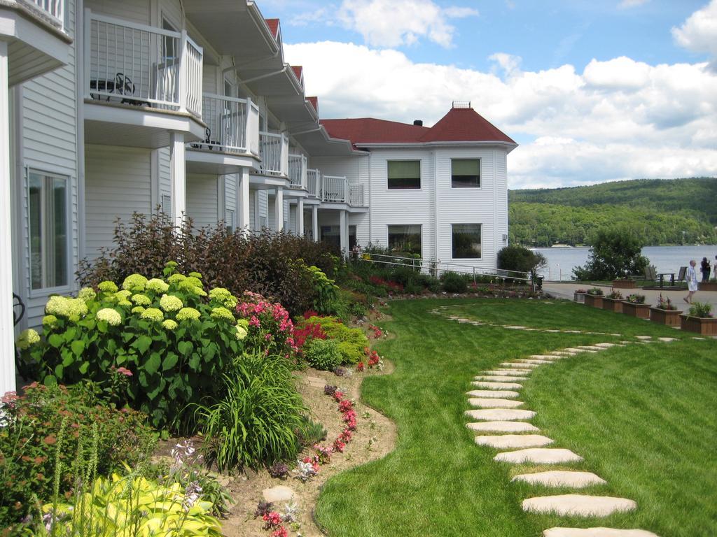 Manoir Du Lac William Saint-Ferdinand Экстерьер фото