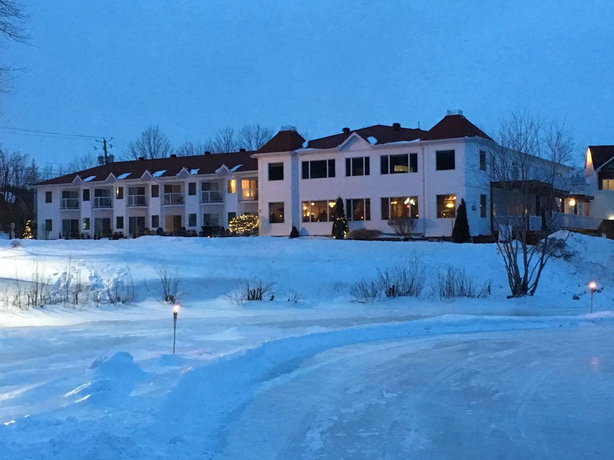 Manoir Du Lac William Saint-Ferdinand Экстерьер фото